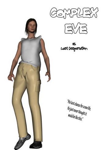 Complex Eve 1 - Lost Desperation